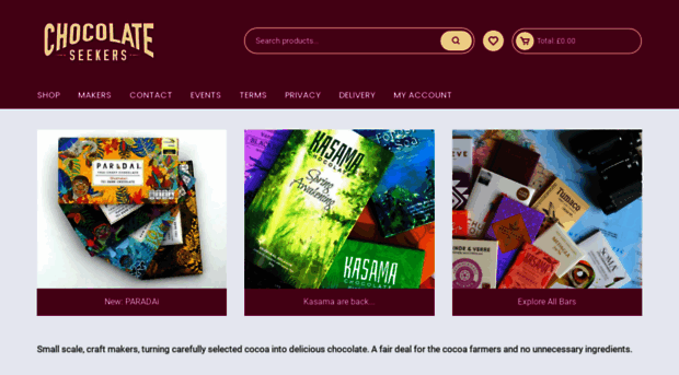 chocolateseekers.com