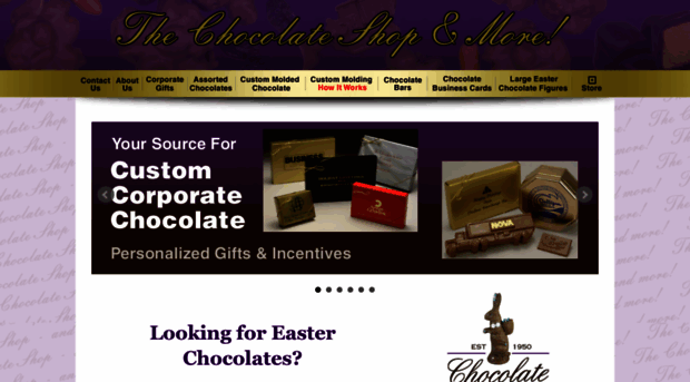 chocolateshopandmore.com