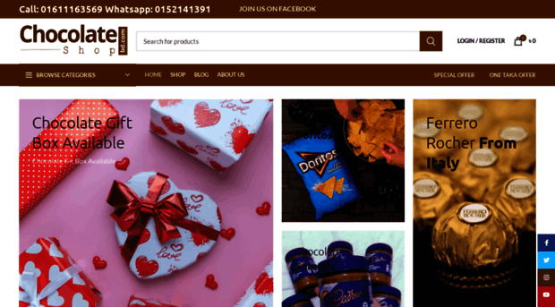 chocolateshopbd.com