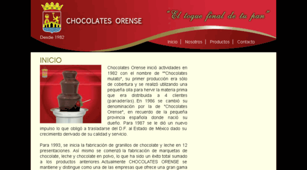chocolatesorense.com.mx