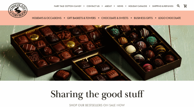 chocolatestory.com