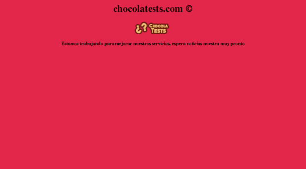 chocolatests.com