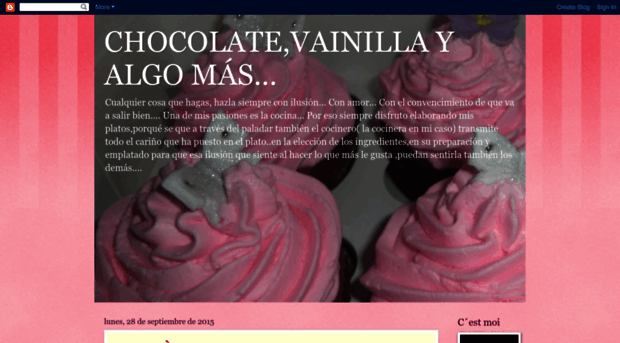 chocolatevainillayalgomas.blogspot.com