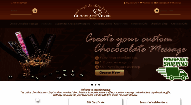 chocolatevenue.com