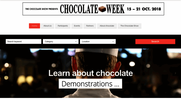 chocolateweek.co.uk