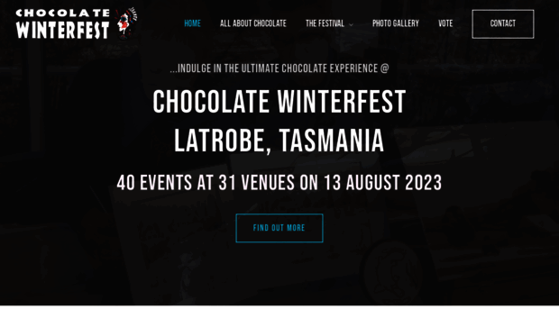 chocolatewinterfest.com.au