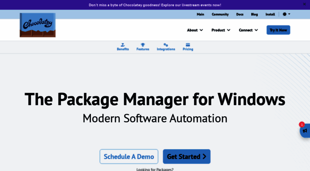 chocolatey.org