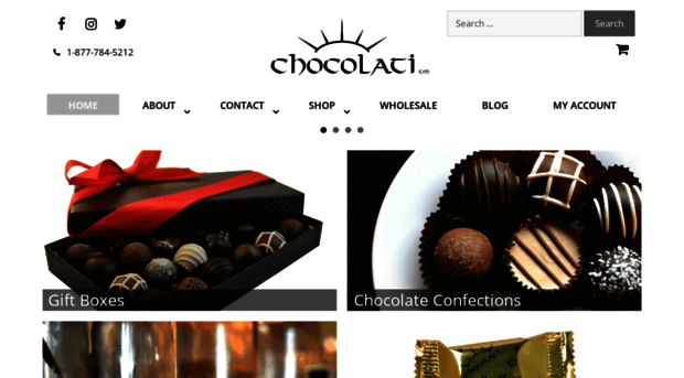 chocolati.com