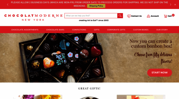 chocolatmoderne.com