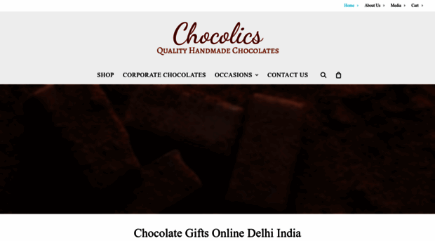 chocolics.com