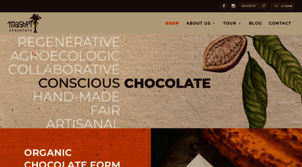 chocomashpi.com