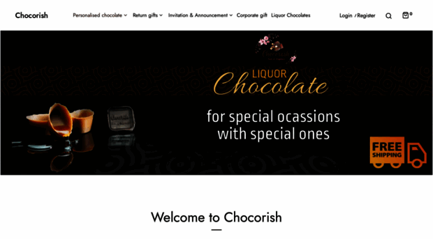 chocorish.in