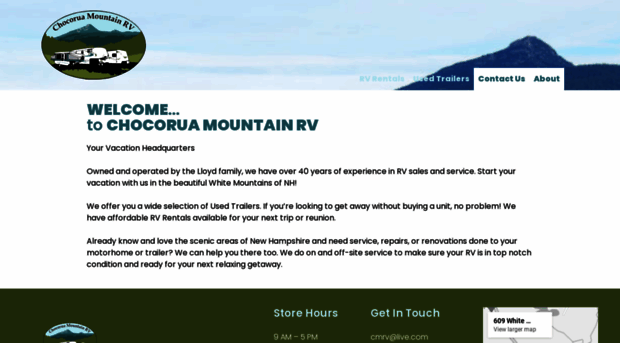 chocoruamountainrv.com