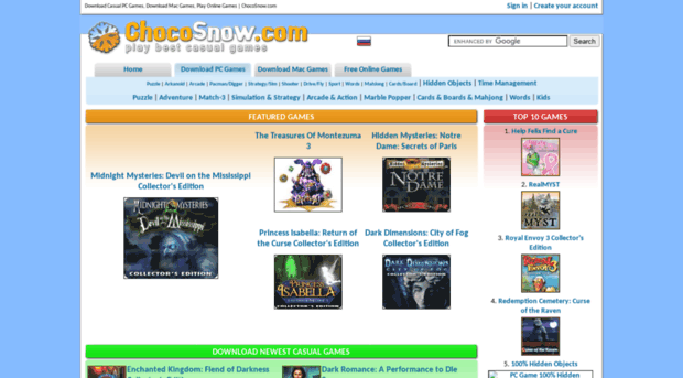 Mac Games Download Free