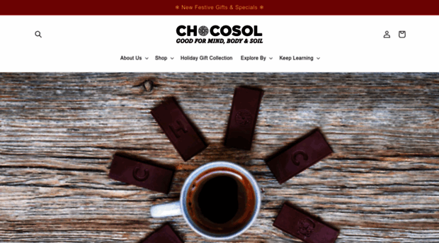 chocosoltraders.com