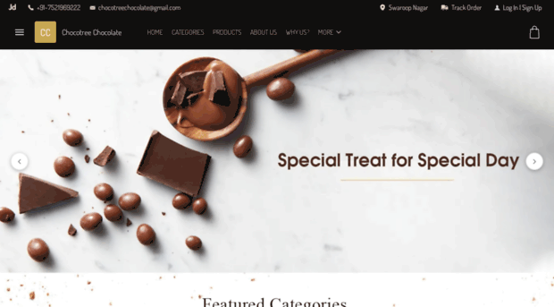 chocotreechocolate.com