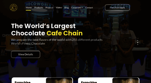 chocoworld.com.tr