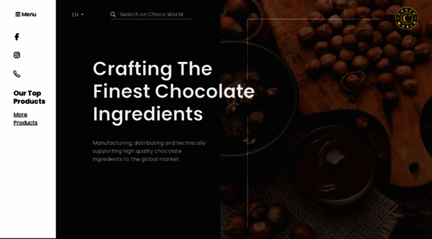 chocoworldprofessional.com