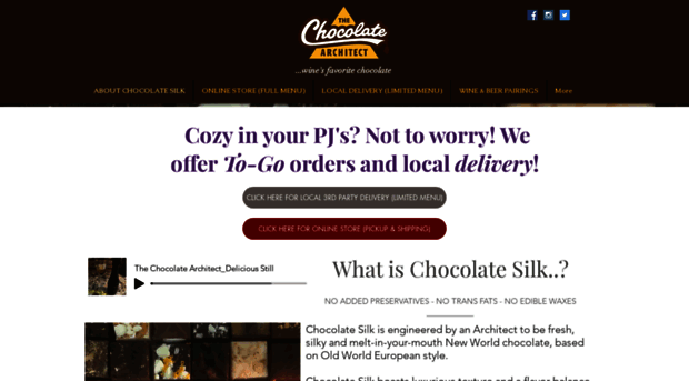 chocsilk.com