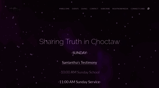 choctawchurch.com