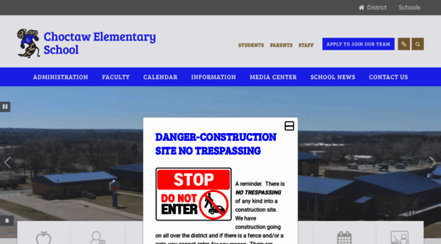 choctawelementary.cnpschools.org