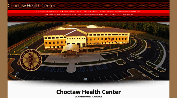 choctawhealthcenter.org