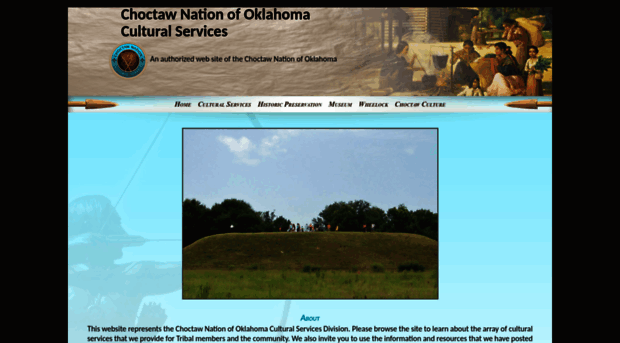 choctawnationculture.com