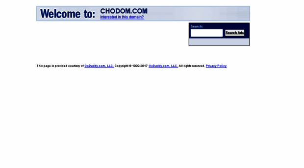 chodom.com