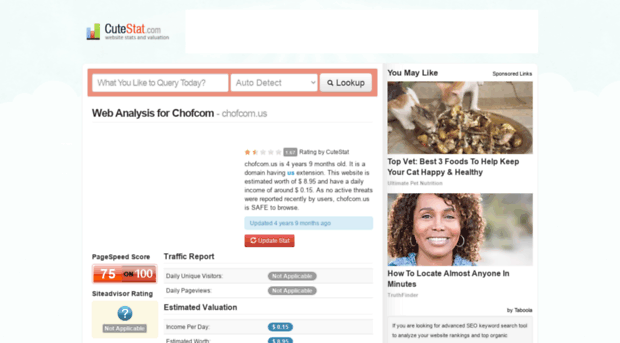 chofcom.us.cutestat.com