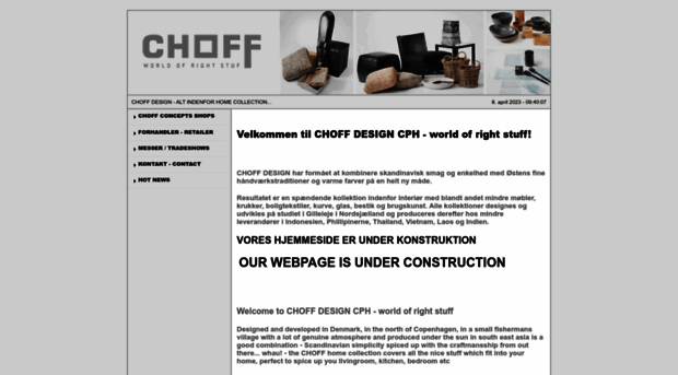 choffdesign.com