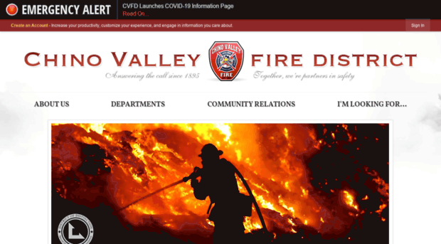 chofire.org