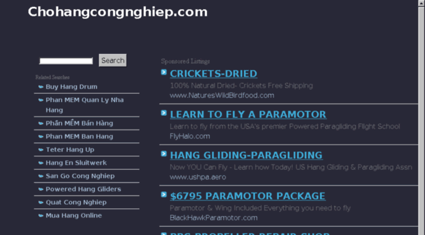 chohangcongnghiep.com