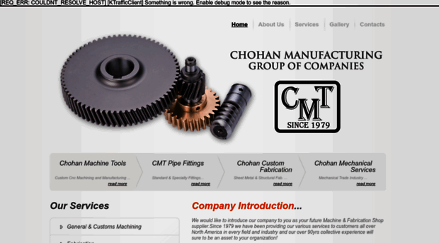 chohanmachine.com