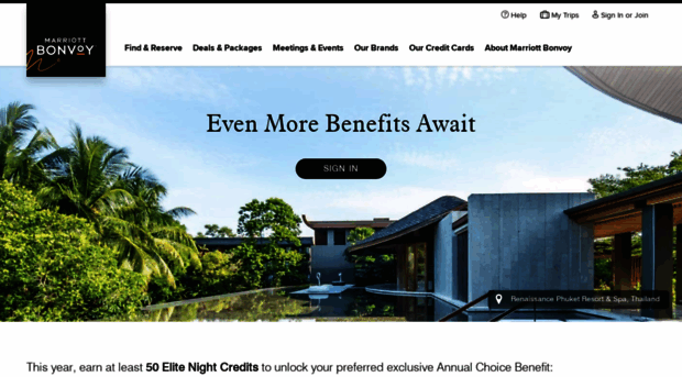 choice-benefit.marriott.com