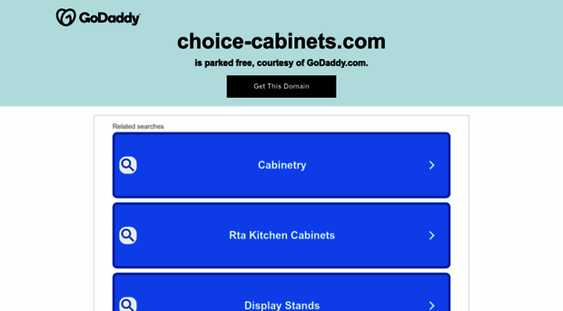 choice-cabinets.com
