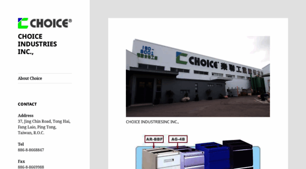 choice-office.com