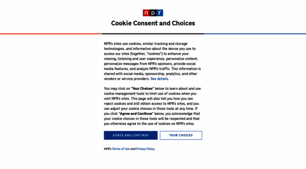 choice.npr.org