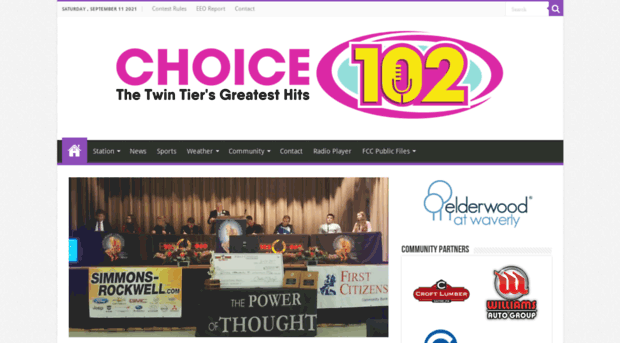 choice102.com