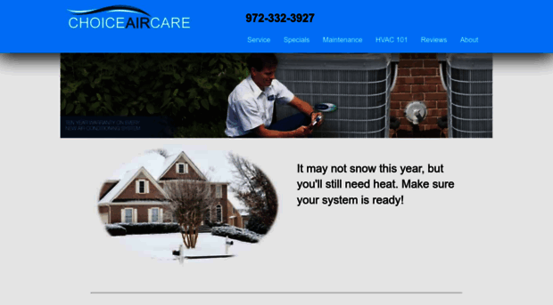 choiceaircare.com