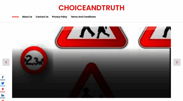 choiceandtruth.com