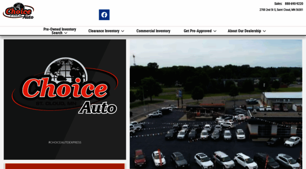 choiceauto.net