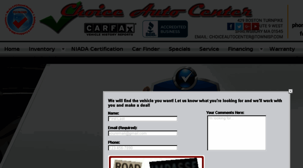 choiceautocenter.com