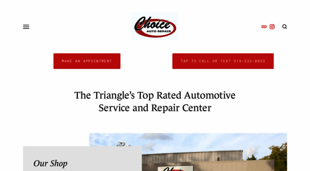 choiceautorepair.com