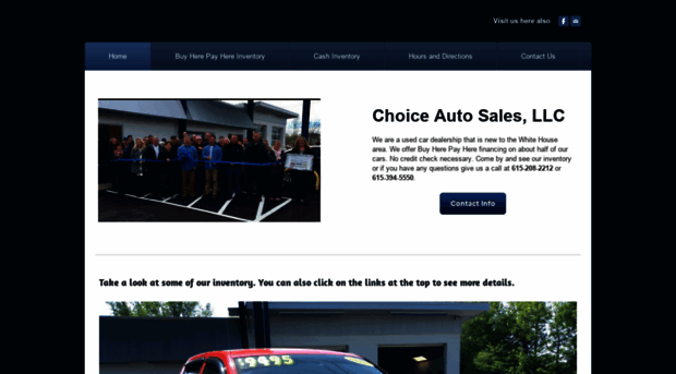 choiceautosalestn.com
