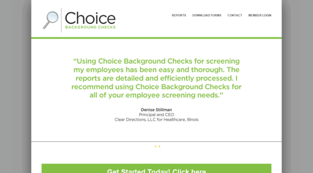 choicebackgroundchecks.com