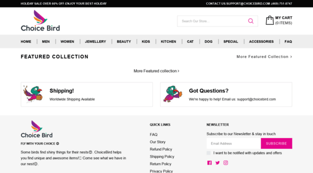 choicebird.com