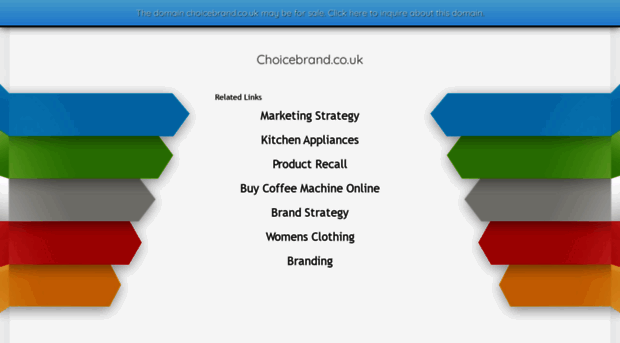 choicebrand.co.uk