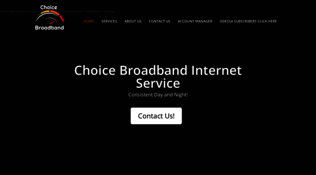 choicebroadband.net