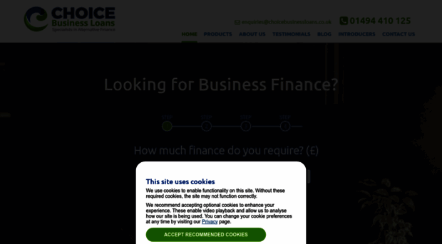 choicebusinessloans.co.uk