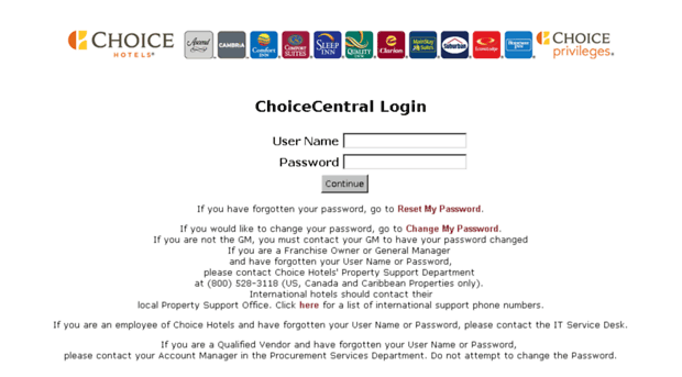choicecentral.com
